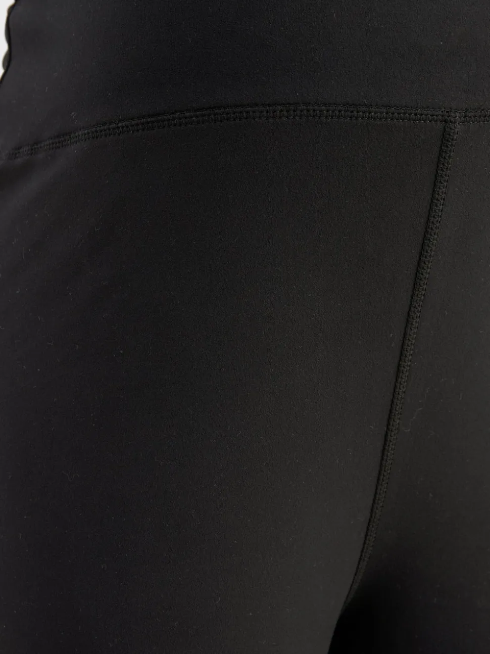 Noir - Grossesse Yoga Flare Leggings