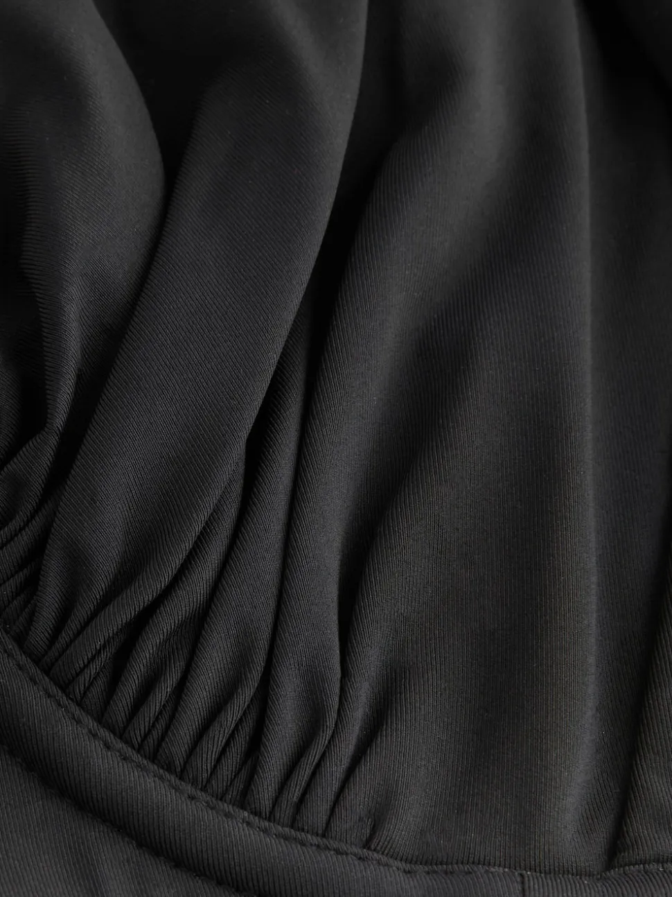 Noir - Haut de bikini à armatures Ultimate Support LK
