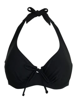 Noir - Haut de bikini à armatures Pour Moi Maya Bay