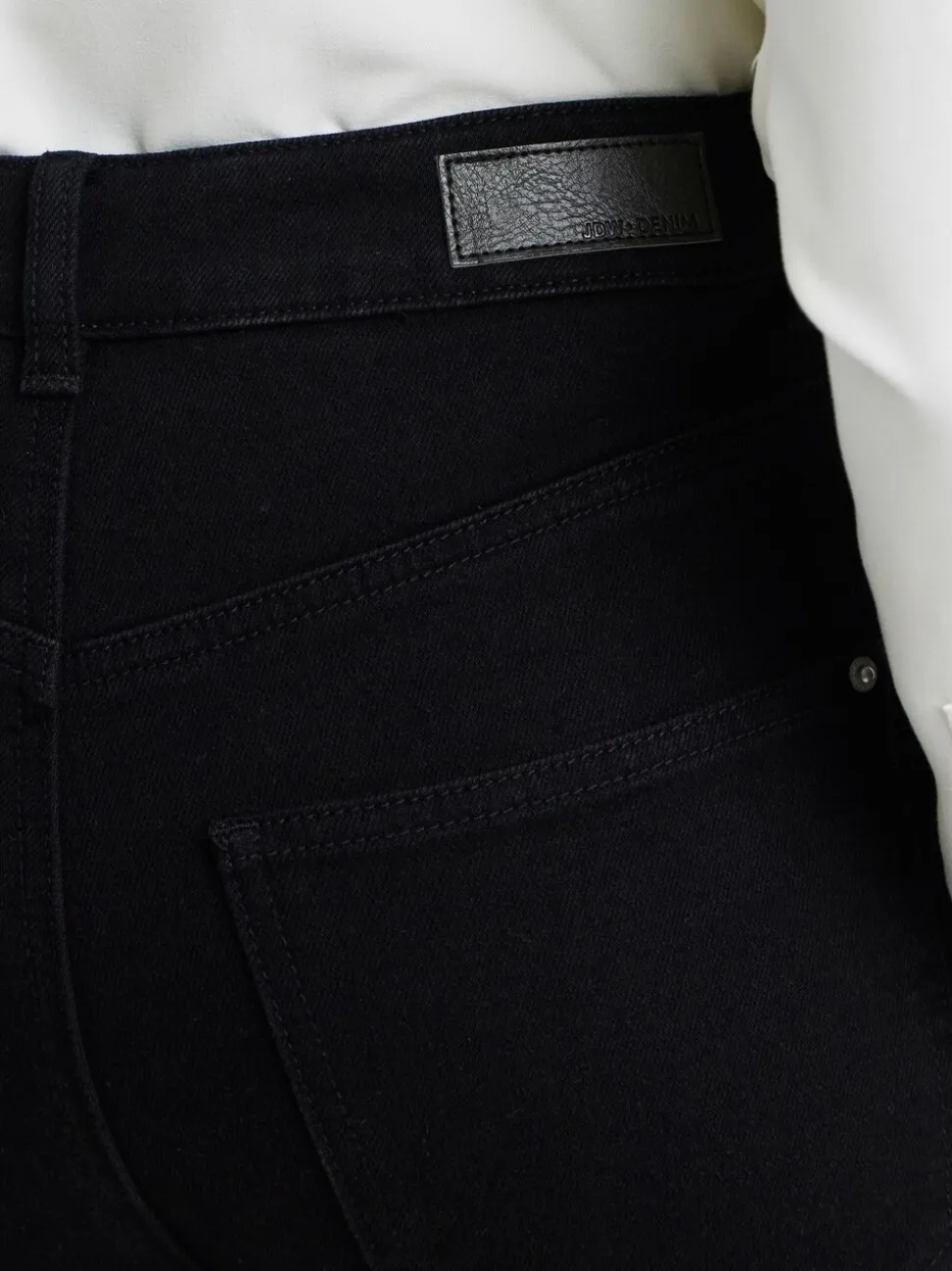 Noir - JD Williams Jean mom authentique
