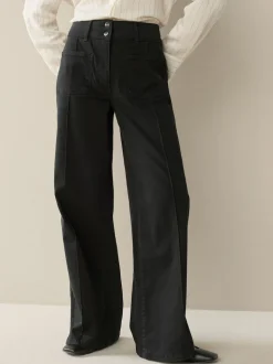 Noir - Jean Ample Slim Lift and Shape