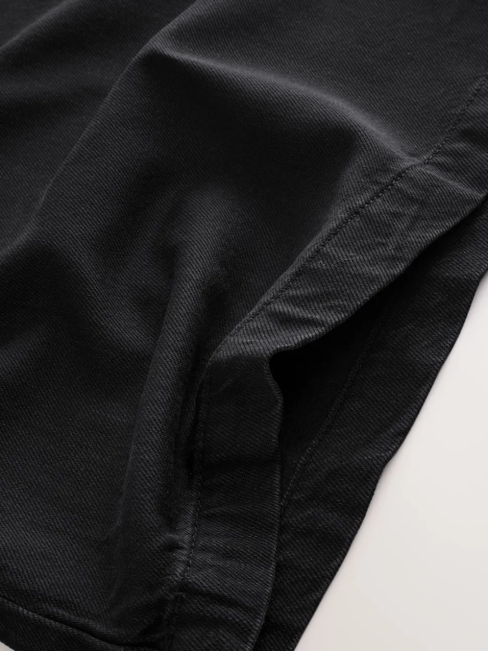Noir - Jean large N. Premium Palazzo