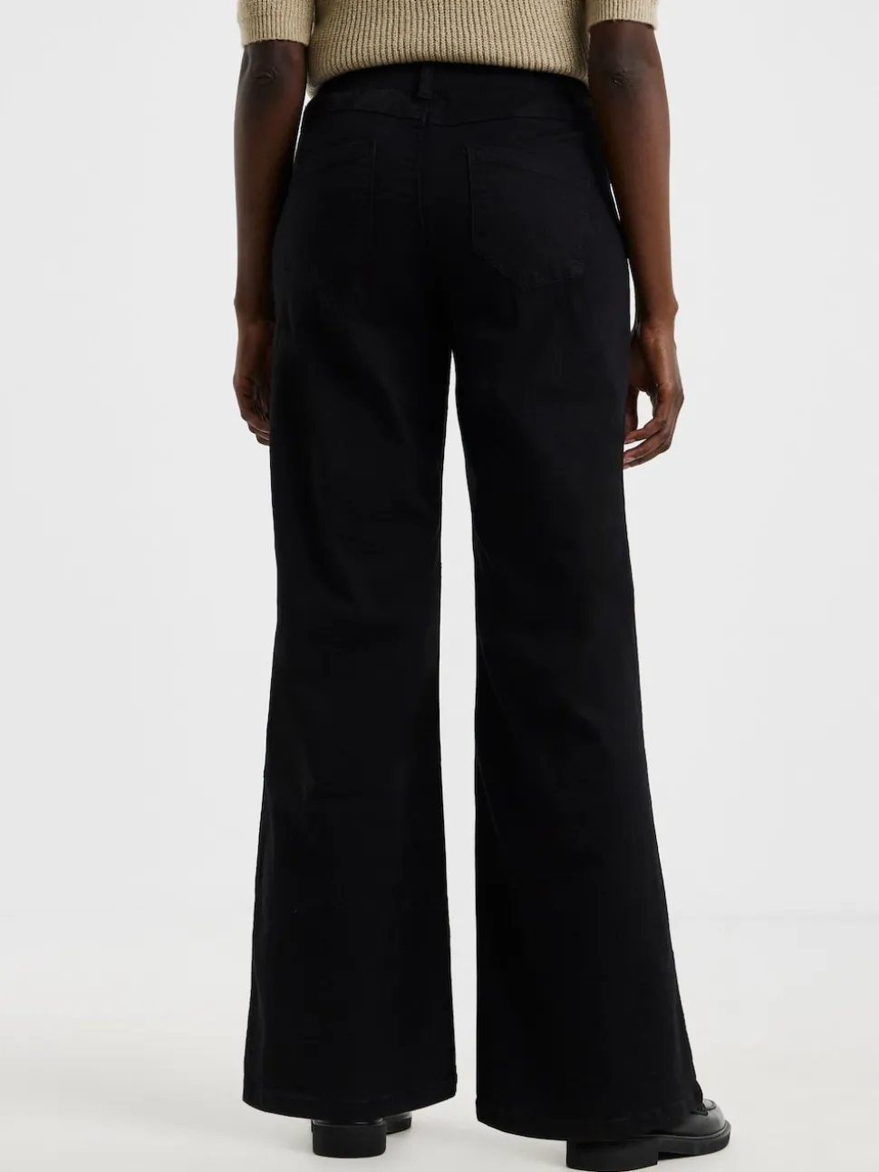 Noir - Jeggings JD Williams Jambe large