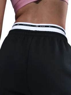 Noir - Jogging Nike oversize en polaire Phoenix taille haute à logo