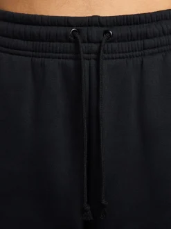 Noir - Jogging oversize en polaire Phoenix taille haute Nike