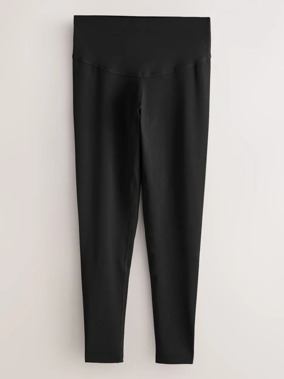 Noir - Legging Sports Dry Tech Tummy Control taille haute