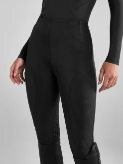 Noir - Leggings Aztec Diamond Core
