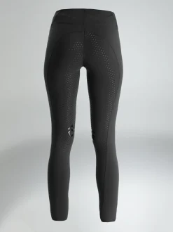 Noir - Leggings Aztec Diamond Core