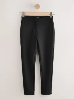Noir - Leggings Smart Ponte