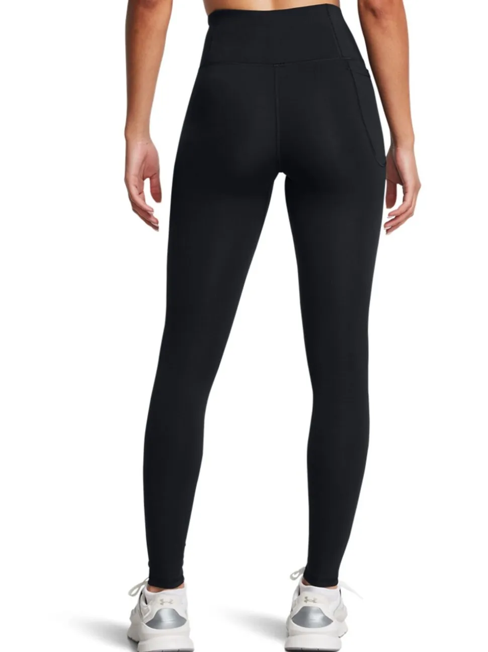 Noir - Leggings Under Armour Motion EMEA