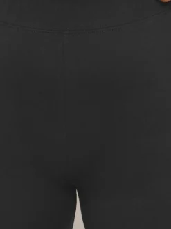 Noir - Leggings Yours Curve évasés