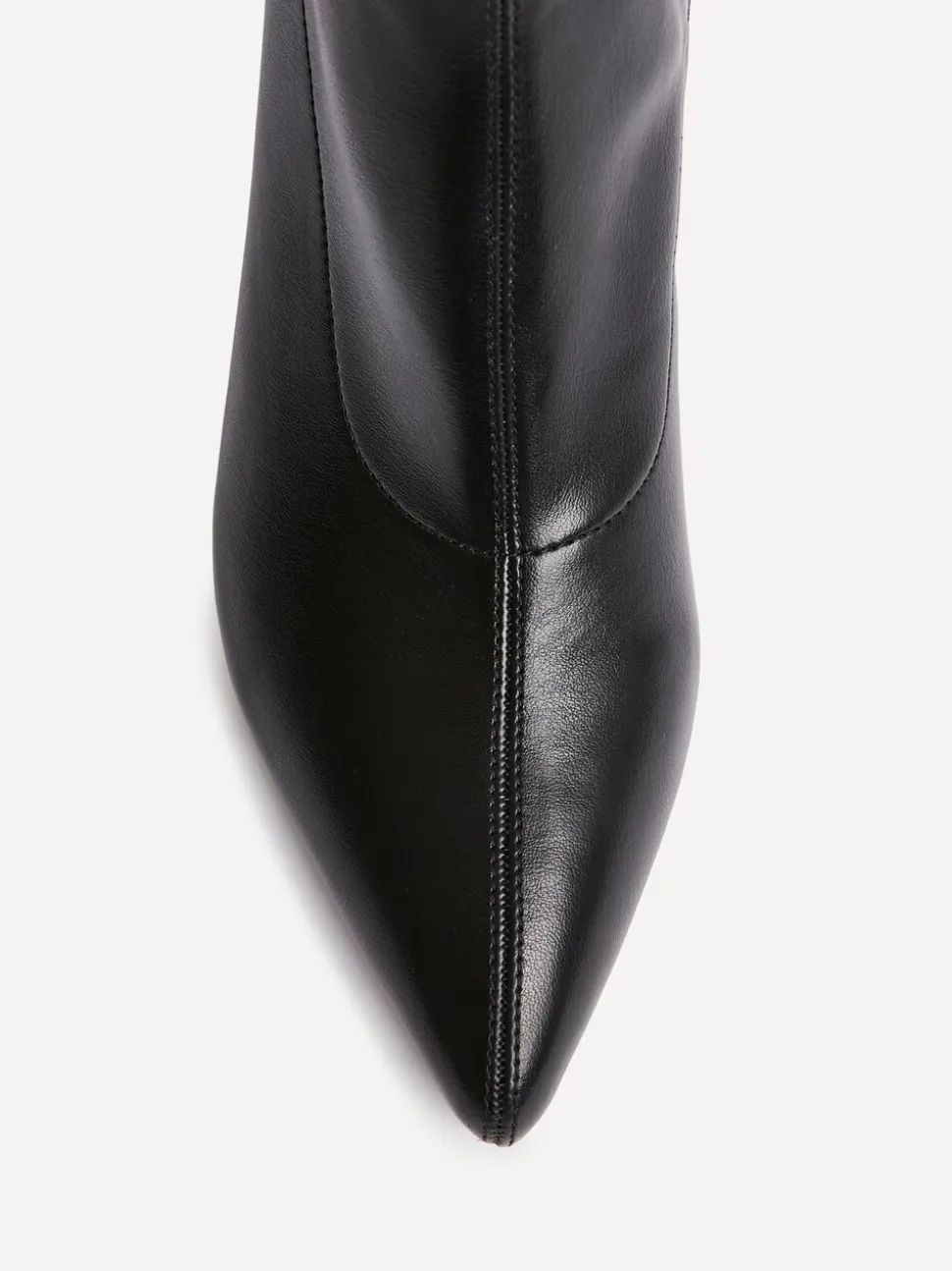 Noir - Linzi Bottes/Bottines montante à talon chaton