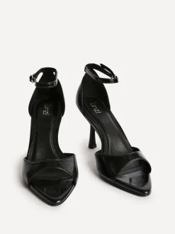 Noir - Linzi Chaussures à talons aiguilles à bout pointu