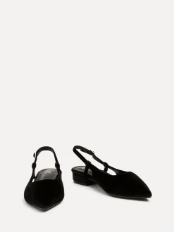 Noir - Linzi Clasica à talons bas