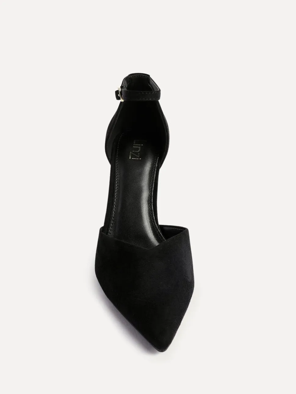 Noir - Linzi Moira talons aiguilles classiques