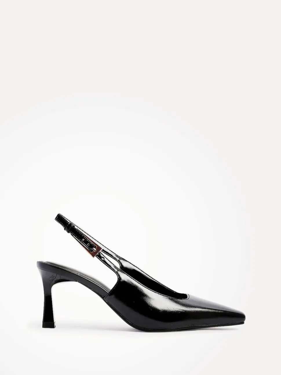 Noir - Linzi talons aiguilles Avani