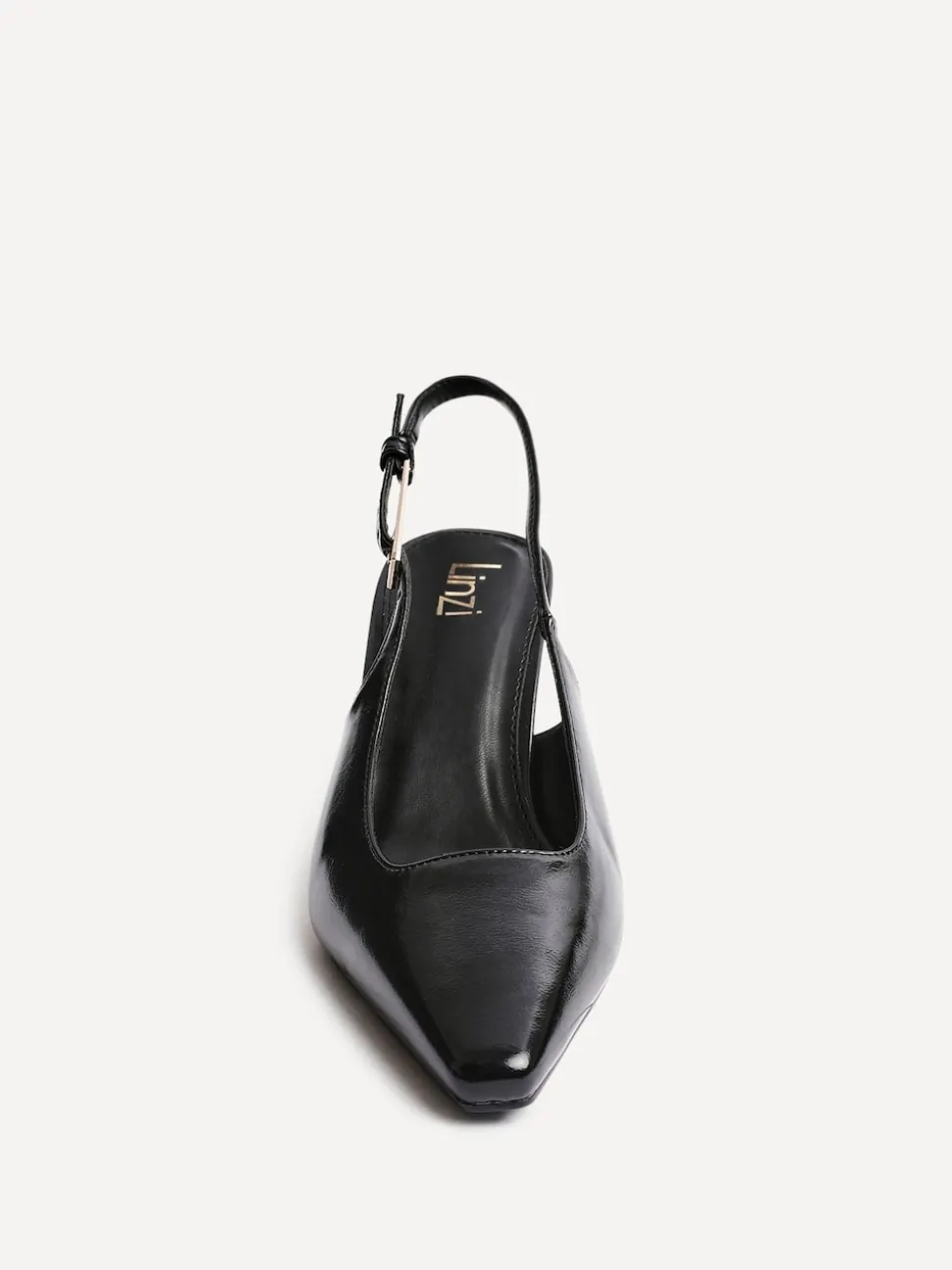 Noir - Linzi talons aiguilles Avani