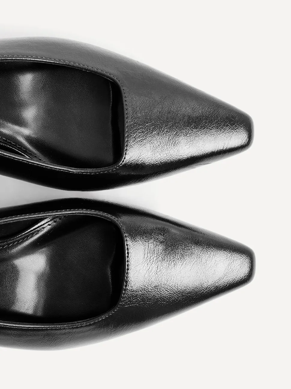 Noir - Linzi talons aiguilles Avani