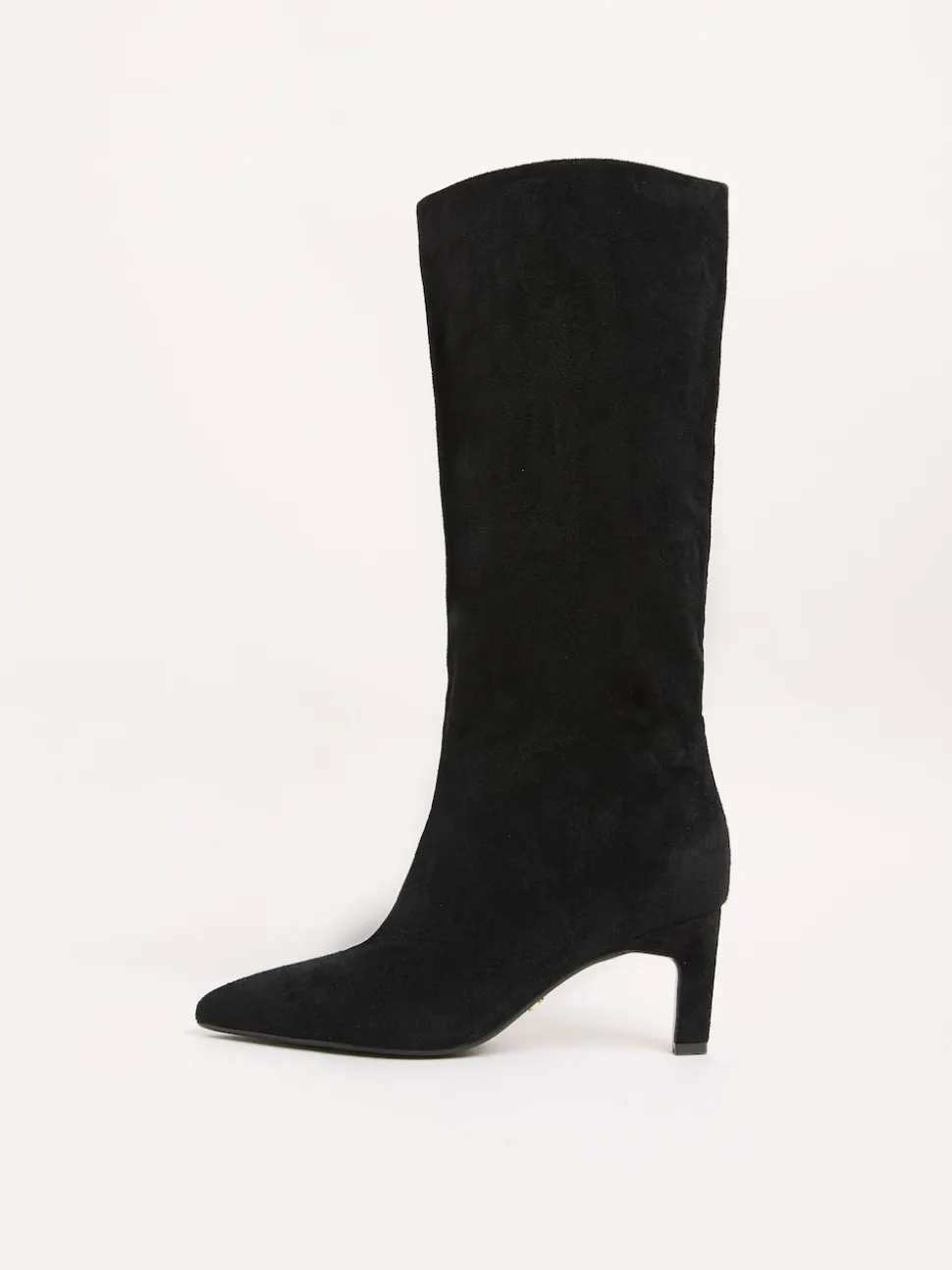 Noir - Lipsy Bottes à talons chaton bas en similicuir