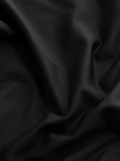 Noir - Lot 3 culottes festonnées invisibles
