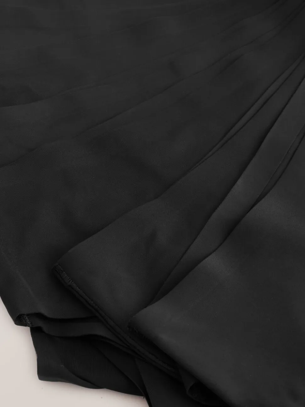 Noir - Lot 7 culottes invisibles et confortables