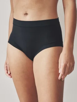 Noir - Lot de 2 culottes Ultimate Comfort