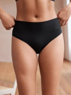 Noir - Lot de 2 culottes Ultimate Comfort