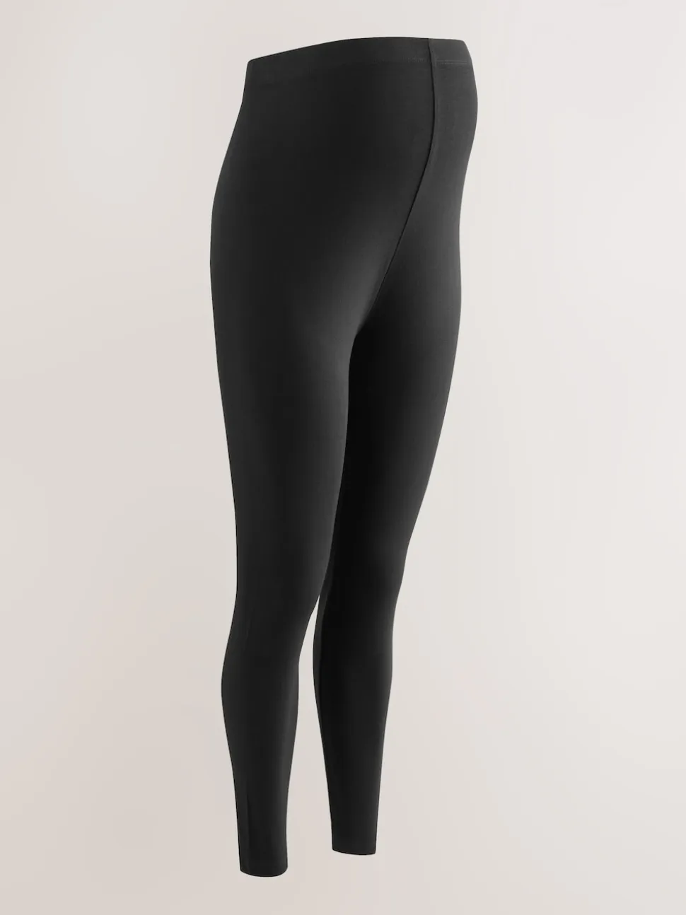 Noir - Lot de 2 leggings de maternité
