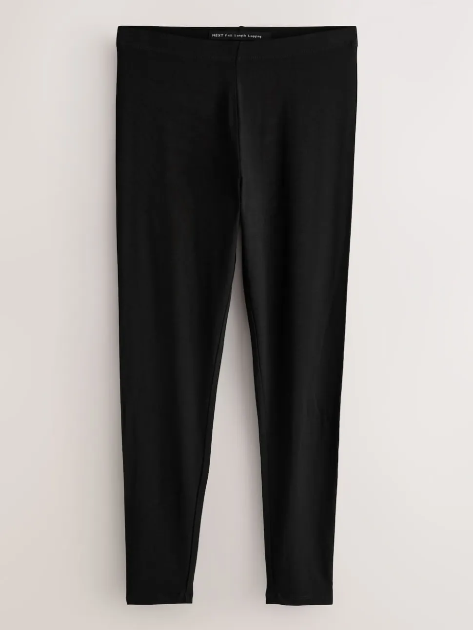 Noir - Lot de 2 leggings intégraux