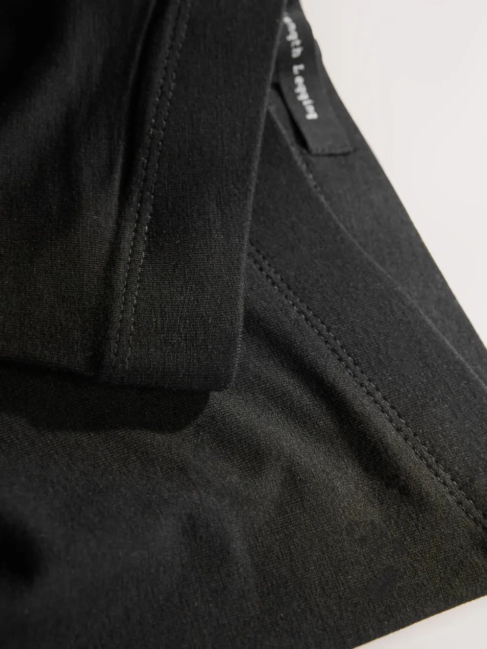 Noir - Lot de 2 leggings intégraux