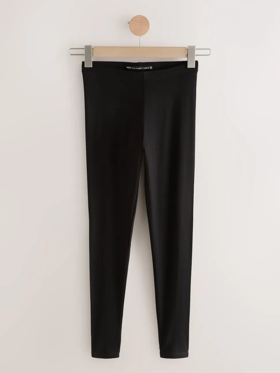 Noir - Lot de 5 leggings intégraux