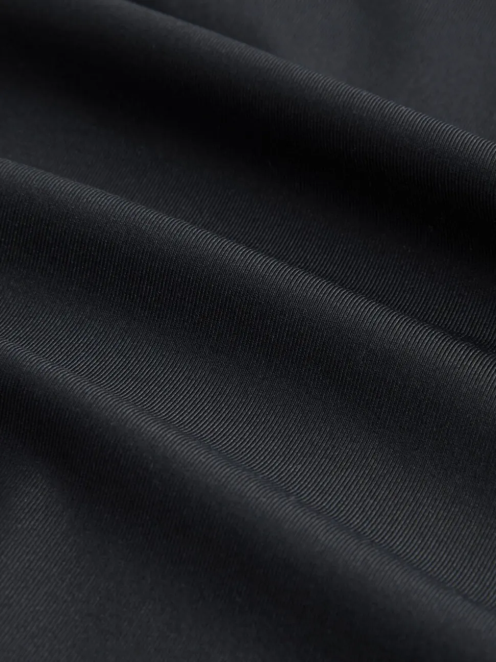 Noir - Maillot de bain à col montant avec trou de serrure et contrôle du ventre