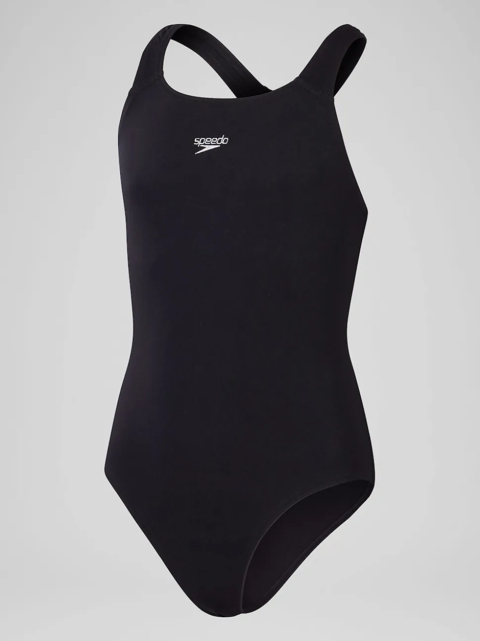 Noir - Maillot de bain Speedo Endurance+ medalist