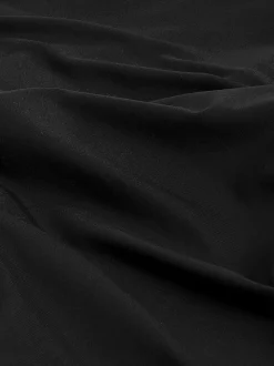 Noir - Maillot de bain Unitard avec contrôle du ventre