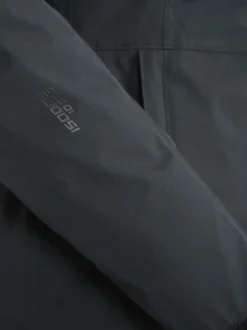 Noir - Manteau long imperméable Mountain Warehouse Alaskan 3en1 femme