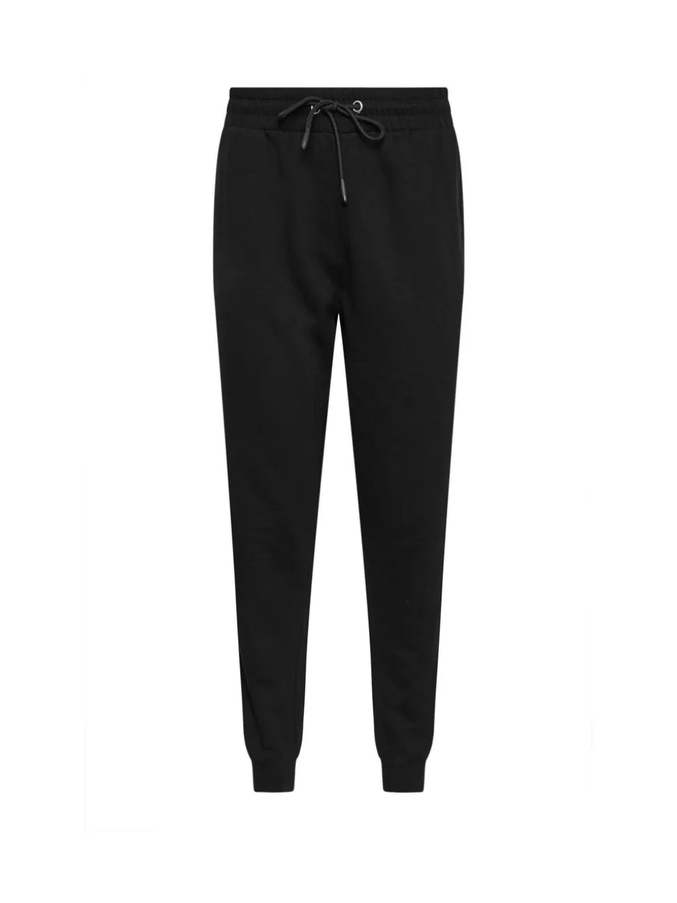 Noir - M&Co Pantalon de jogging à poignets froncés