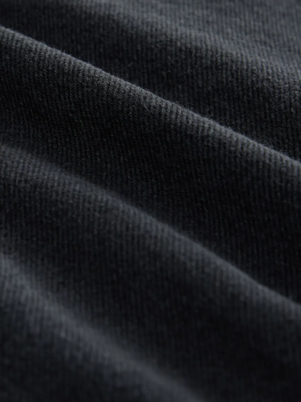 Noir - Mini jupe Jean