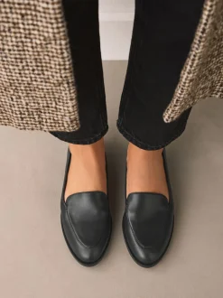 Noir - Mocassins coupe basse Forever Comfort®