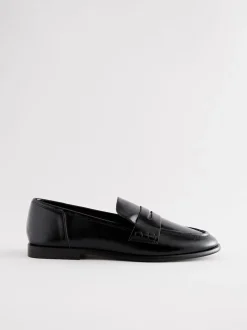 Noir - Mocassins Forever Comfort® à bout rond