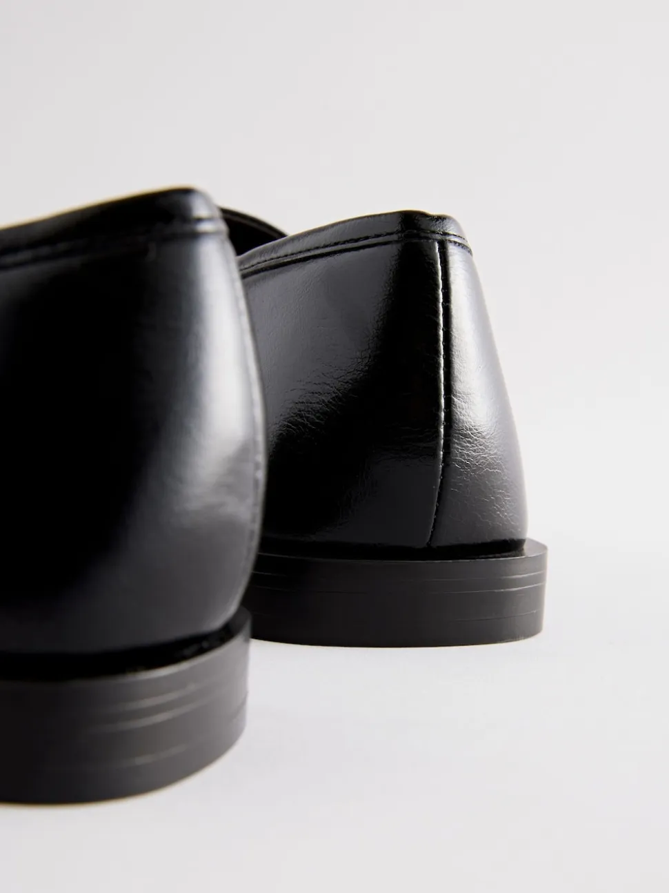 Noir - Mocassins Forever Comfort® à bout rond