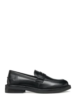 Noir - Mocassins Geox D Serilda E