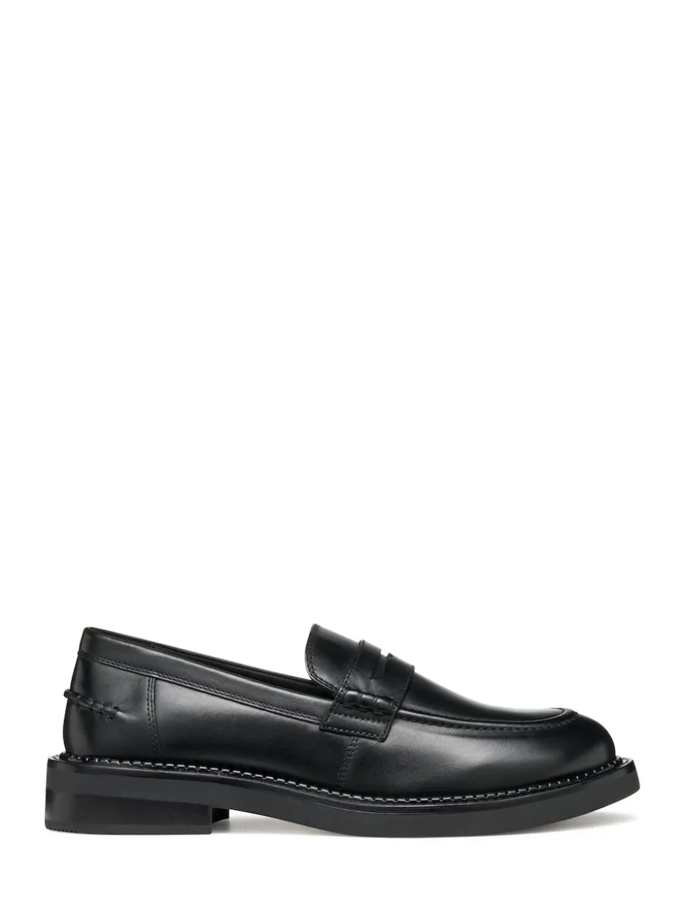 Noir - Mocassins Geox D Serilda E