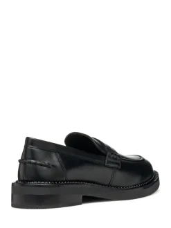Noir - Mocassins Geox D Serilda E