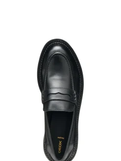 Noir - Mocassins Geox D Serilda E
