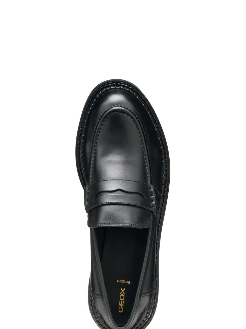 Noir - Mocassins Geox D Serilda E