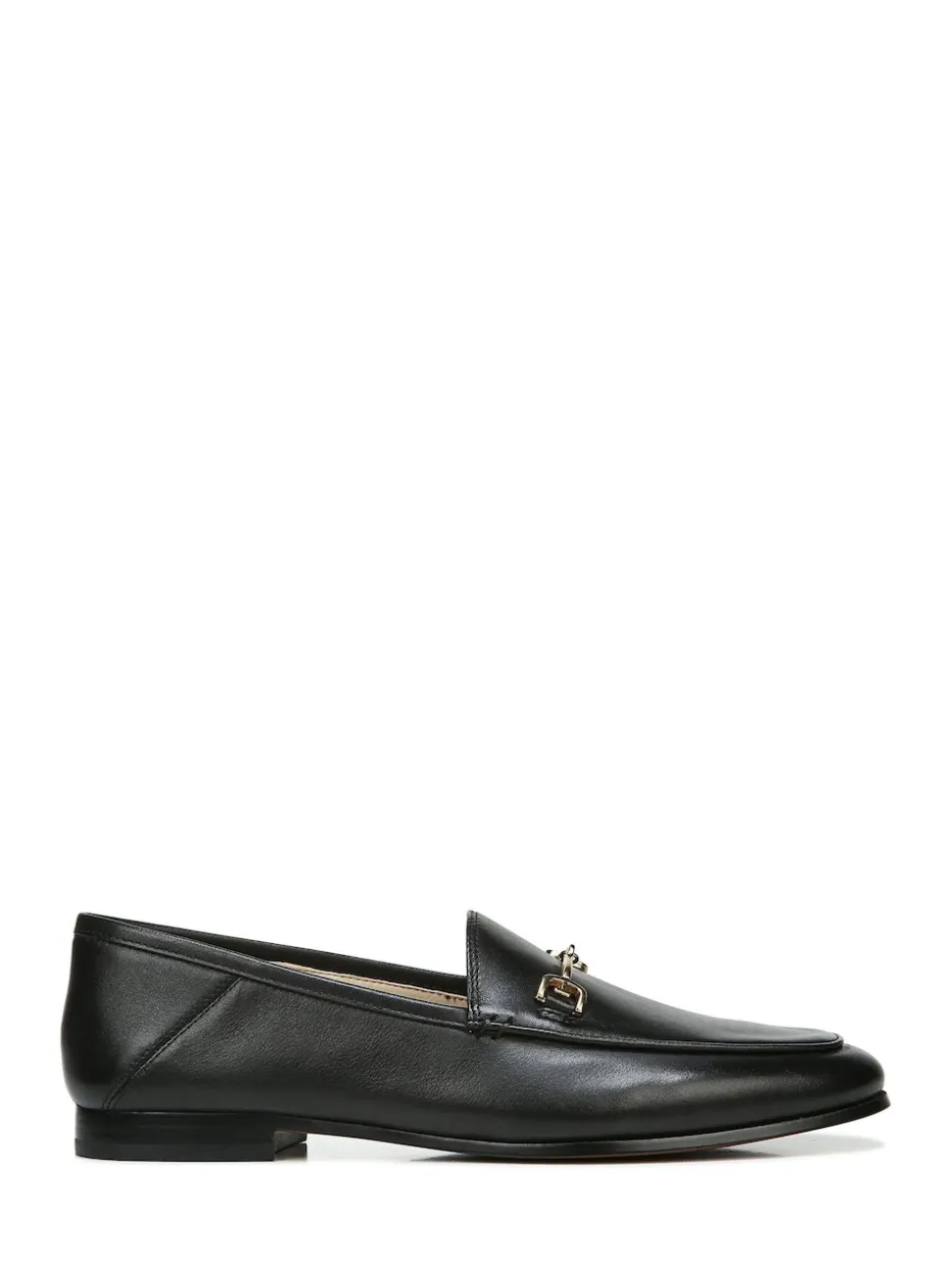 Noir - Mocassins Sam Edelman Loraine en cuir