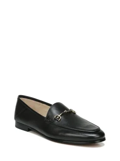 Noir - Mocassins Sam Edelman Loraine en cuir