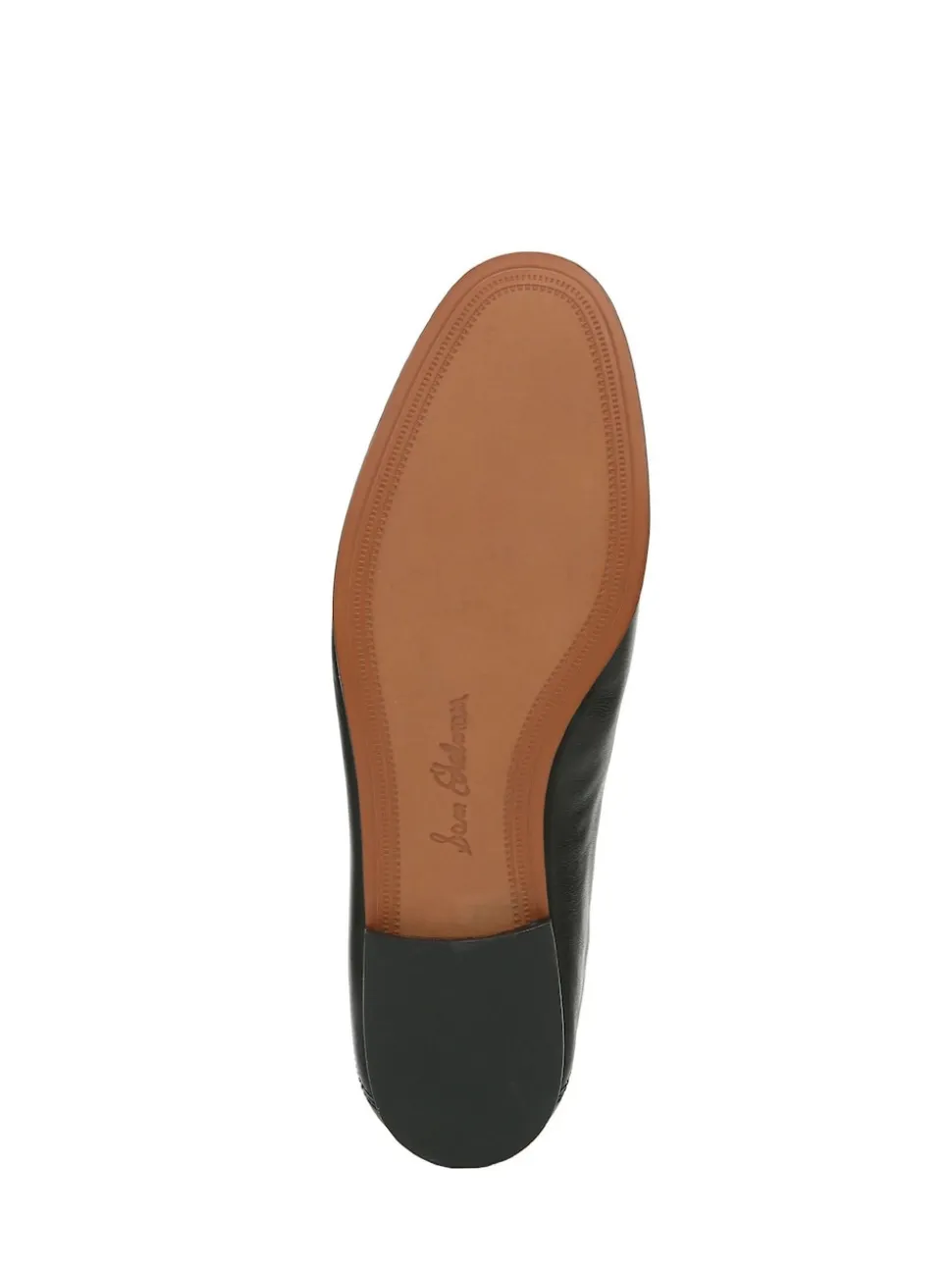 Noir - Mocassins Sam Edelman Loraine en cuir