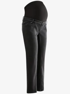 Noir - Mom Maternity Denim jeans