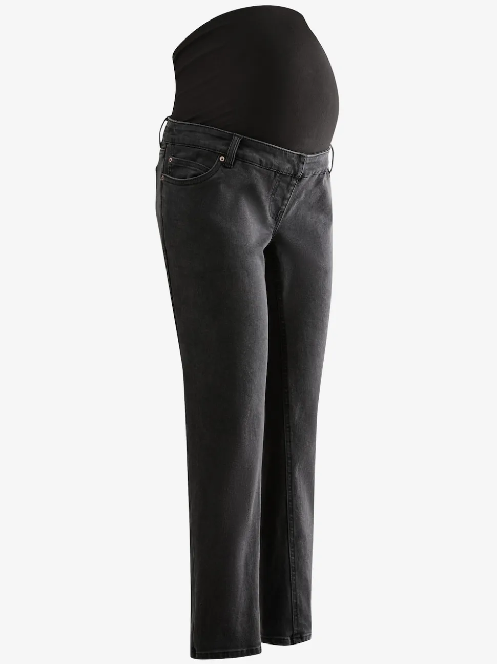 Noir - Mom Maternity Denim jeans